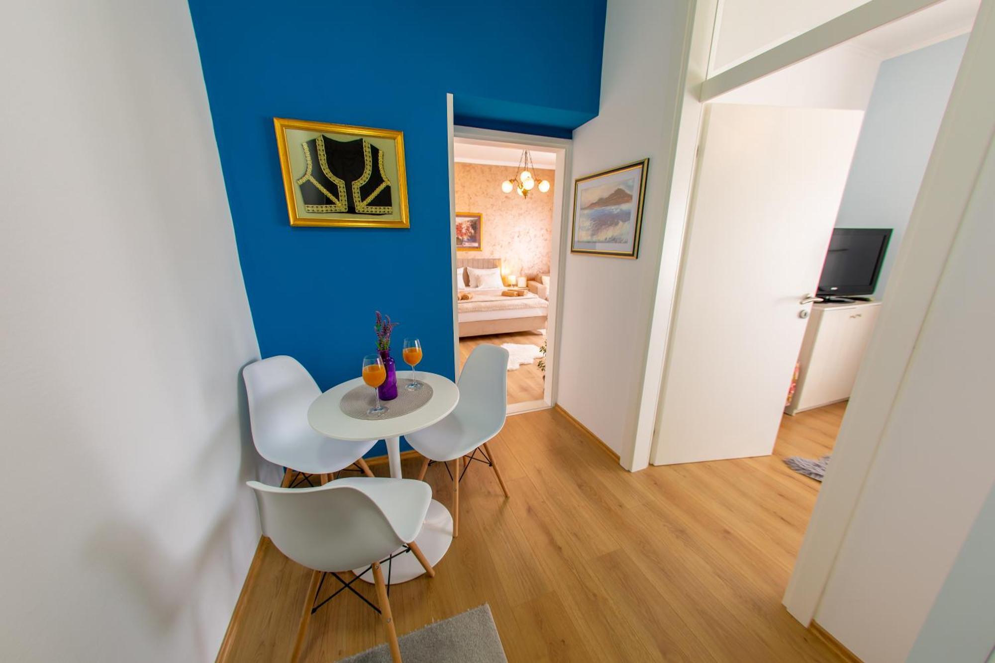 Apartman Hersek Mostar Eksteriør billede