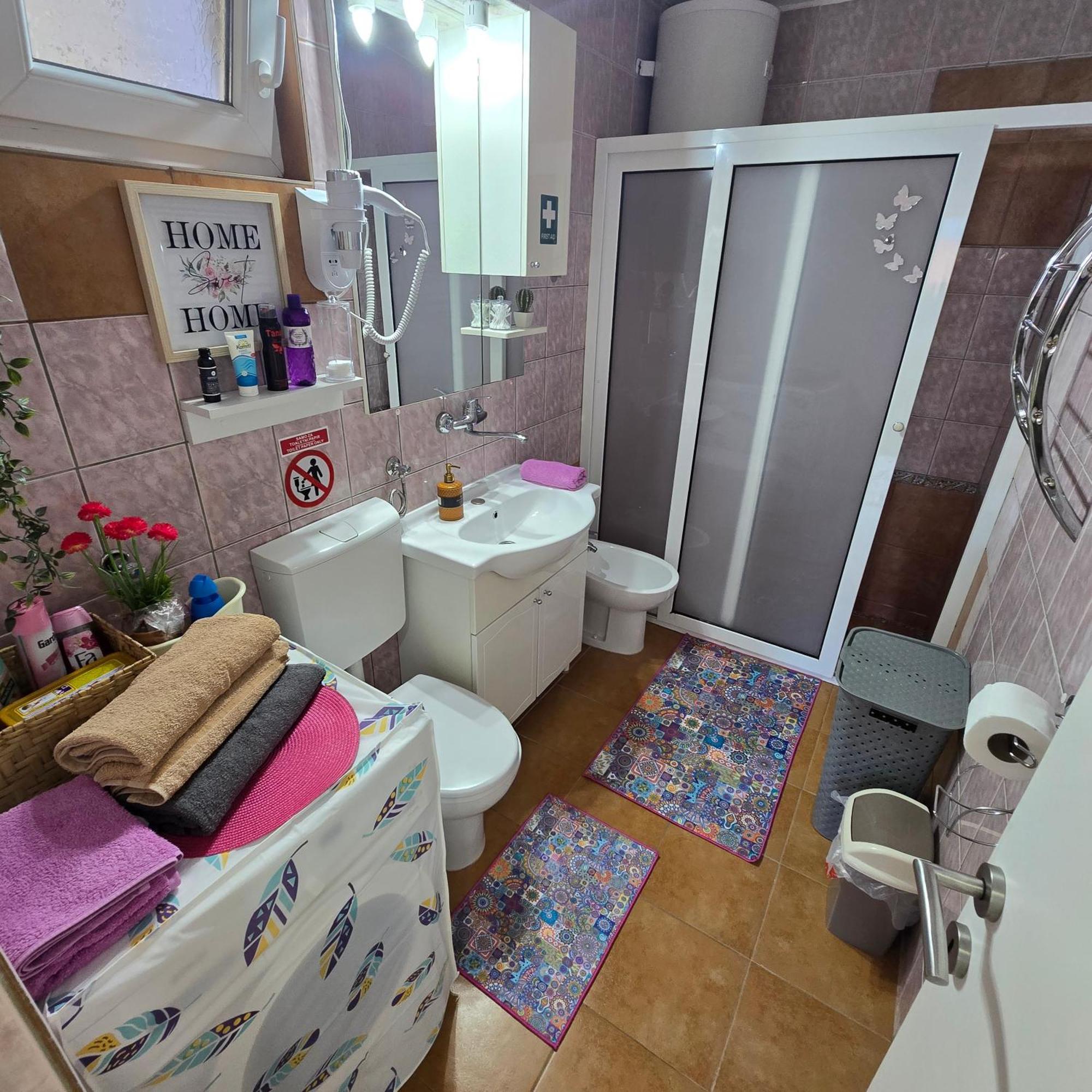 Apartman Hersek Mostar Eksteriør billede